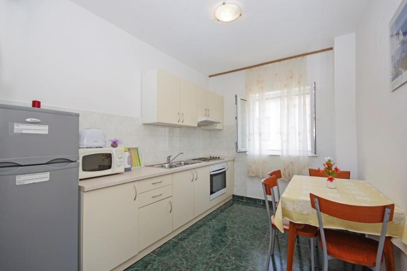 Villa Antonia Baška Voda Exterior foto