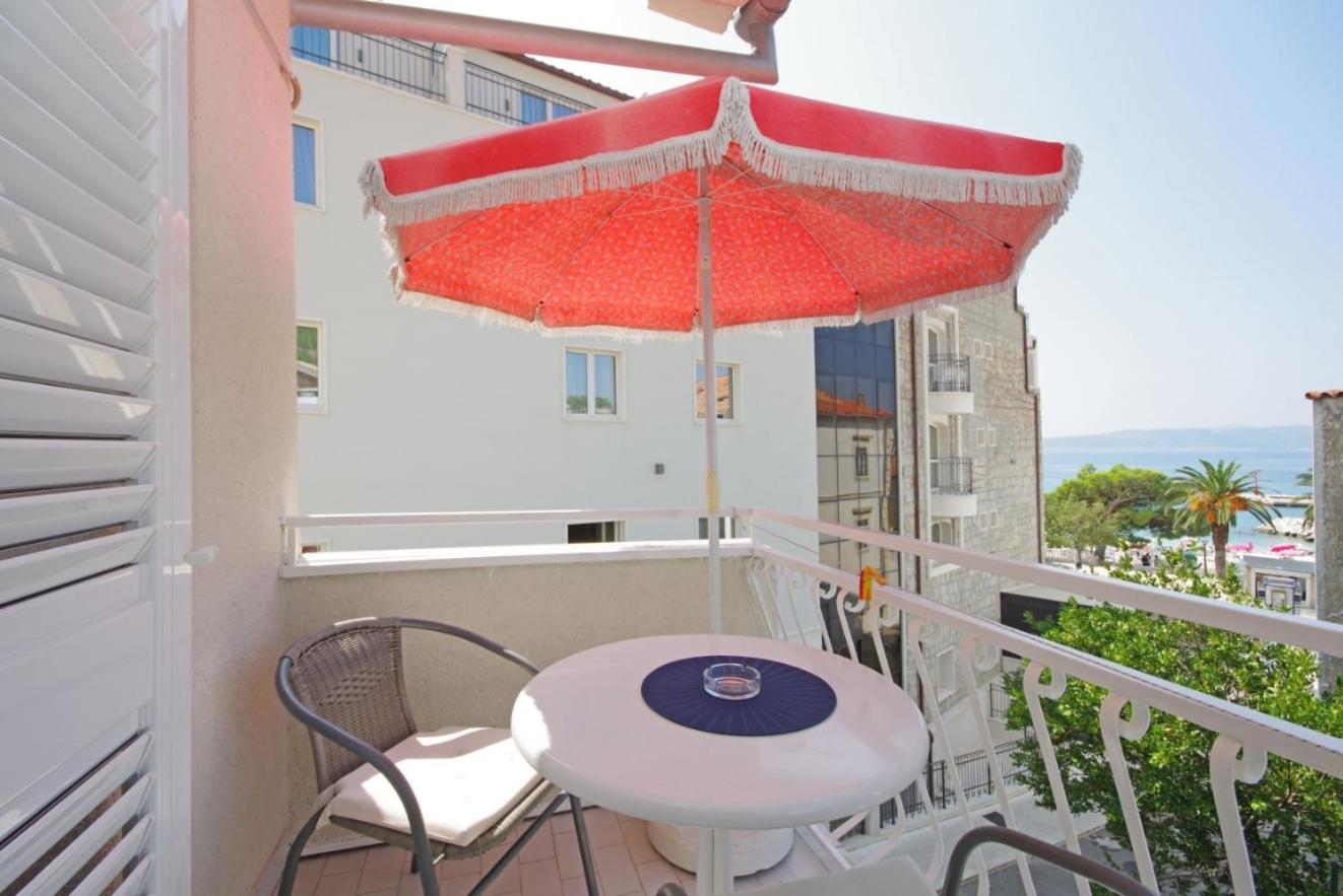 Villa Antonia Baška Voda Exterior foto