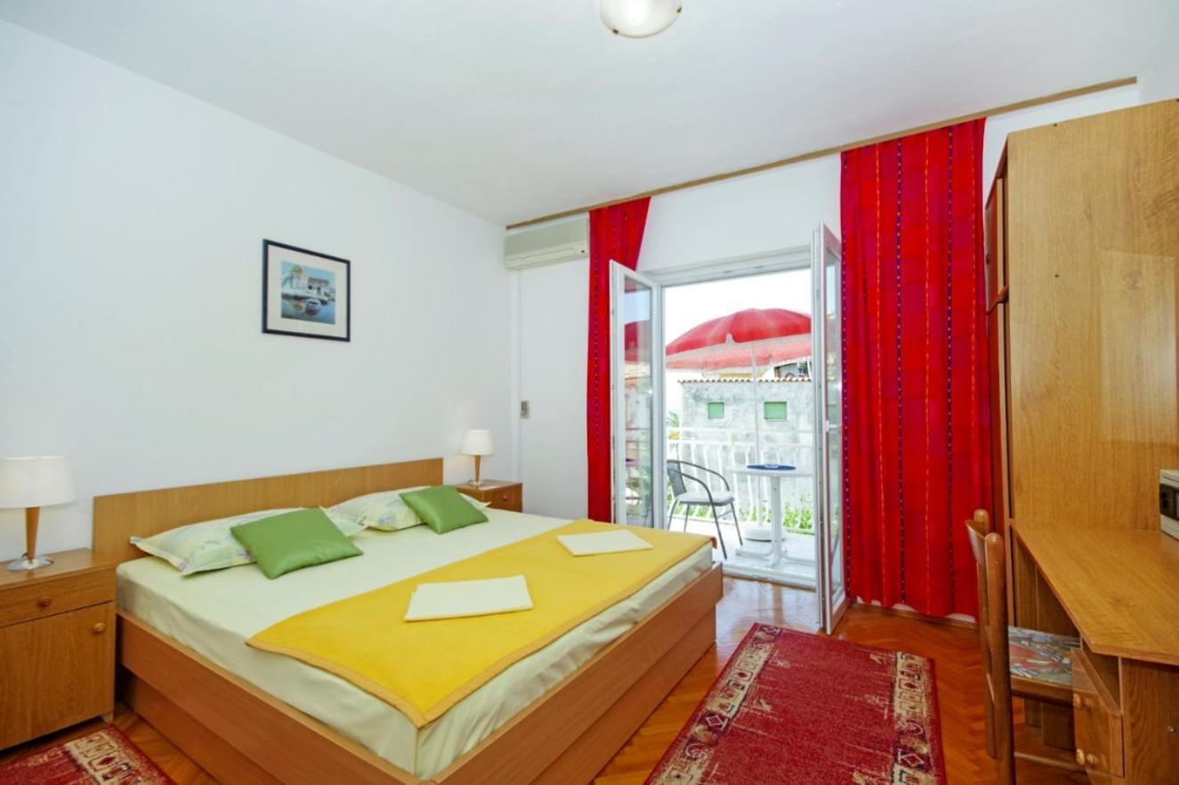 Villa Antonia Baška Voda Exterior foto
