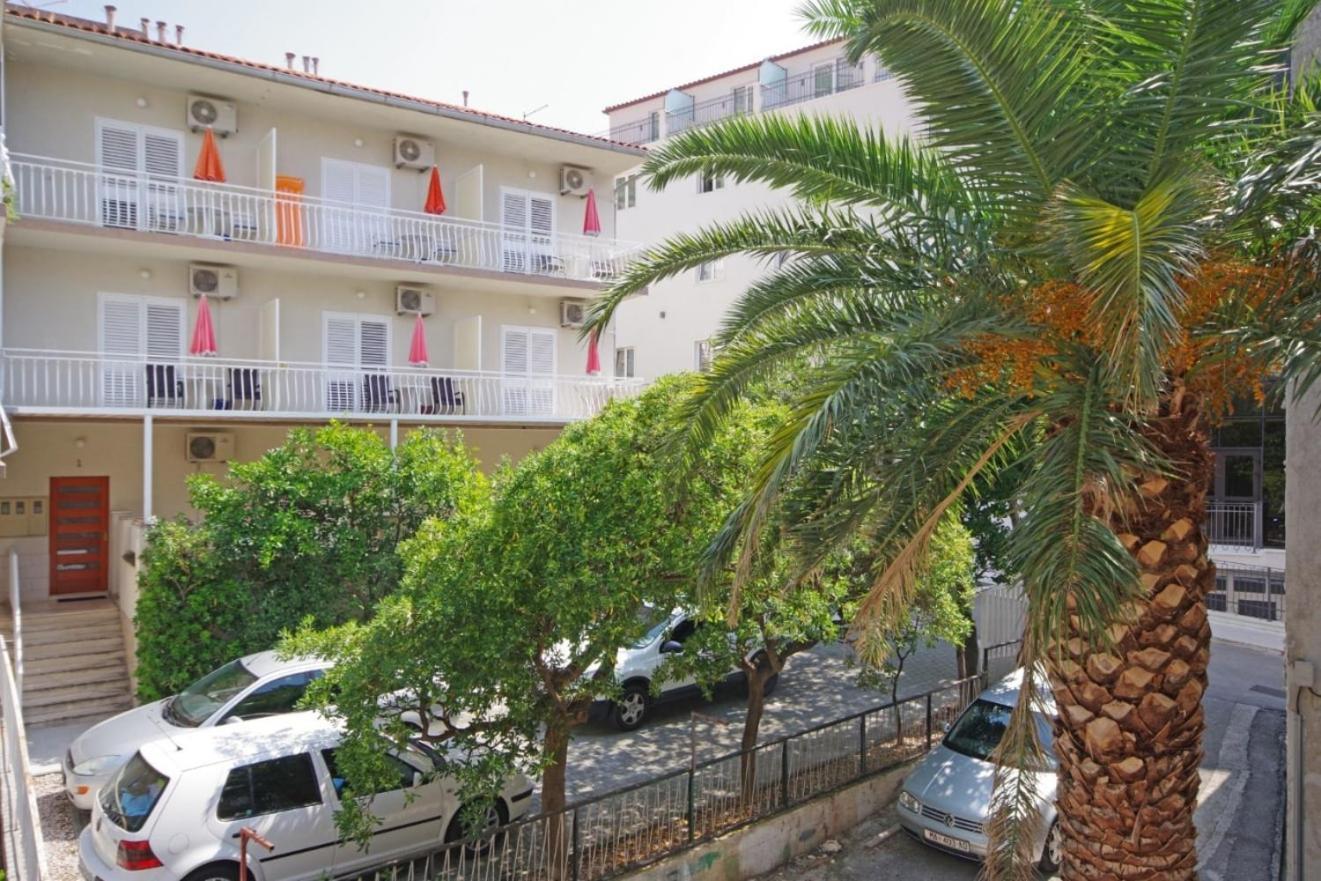 Villa Antonia Baška Voda Exterior foto